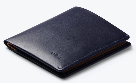 Bellroy Note Sleeve navy