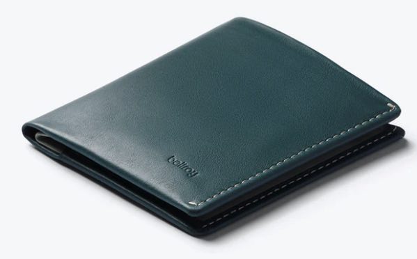 Bellroy Note Sleeve teal