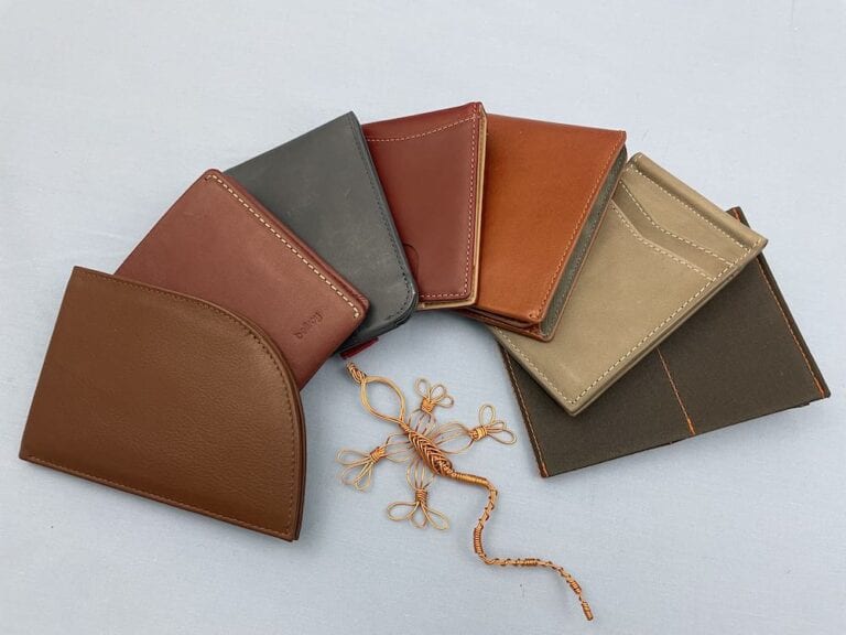 7 Less Expensive Bellroy Wallet Alternatives: I Tested Them All