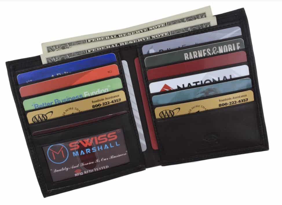 7 High Capacity Wallets with Lots of Card Slots: Fill 'em Up!