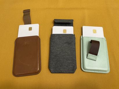 Peak design wallet or different MagSafe wallet? : r/peakdesign